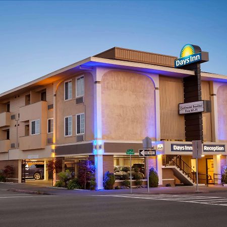 Days Inn By Wyndham Eureka Ca Εξωτερικό φωτογραφία