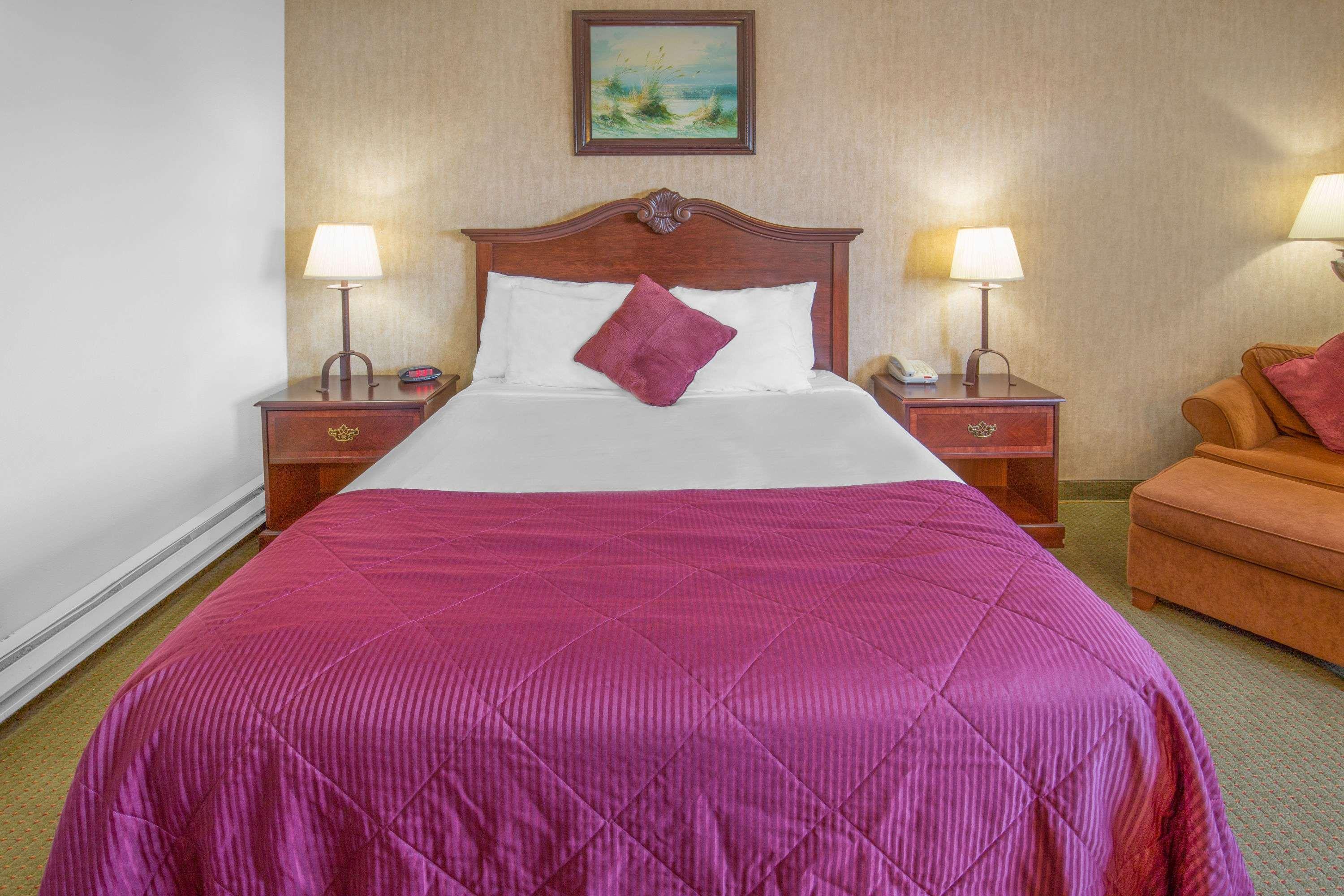 Days Inn By Wyndham Eureka Ca Εξωτερικό φωτογραφία