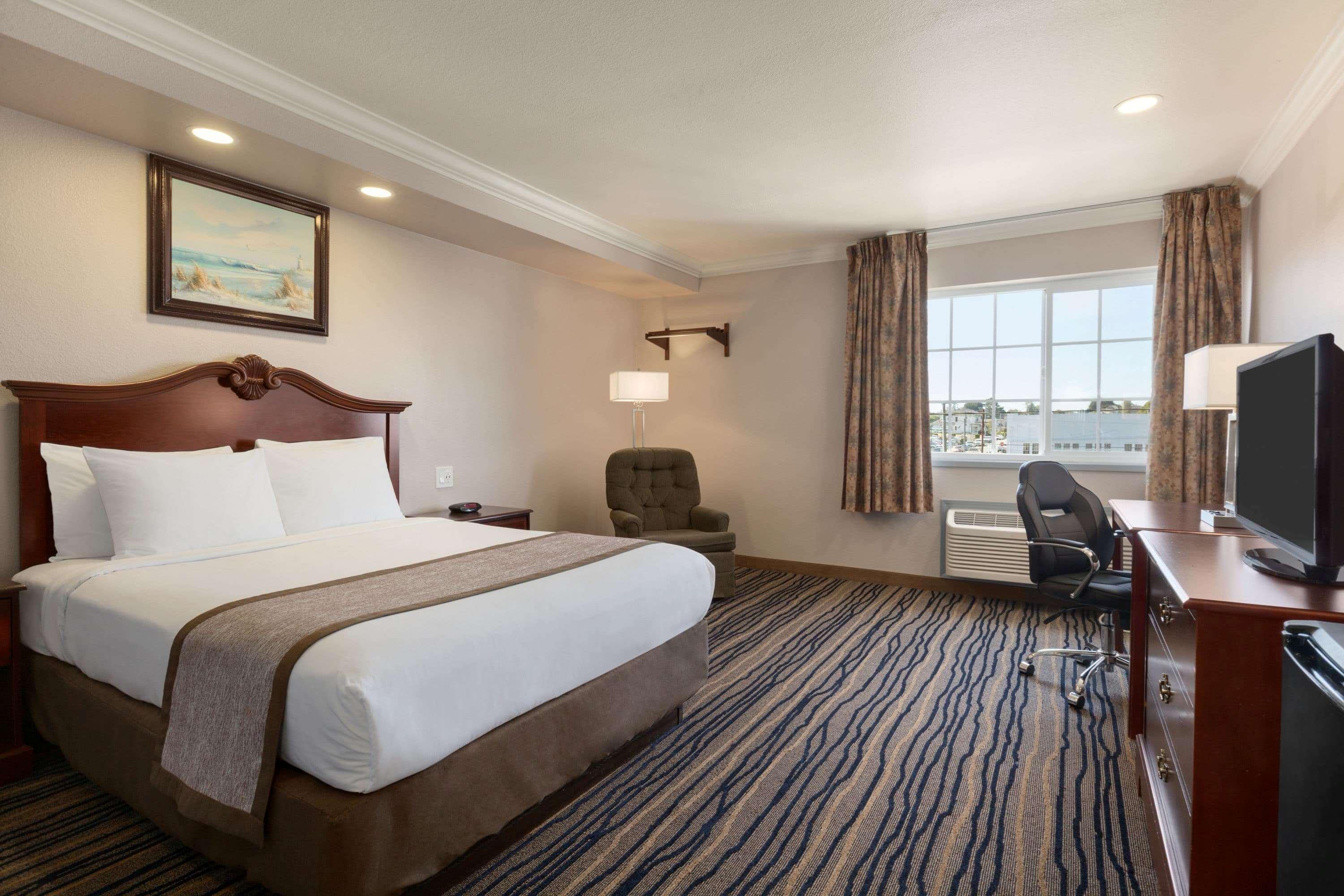 Days Inn By Wyndham Eureka Ca Εξωτερικό φωτογραφία