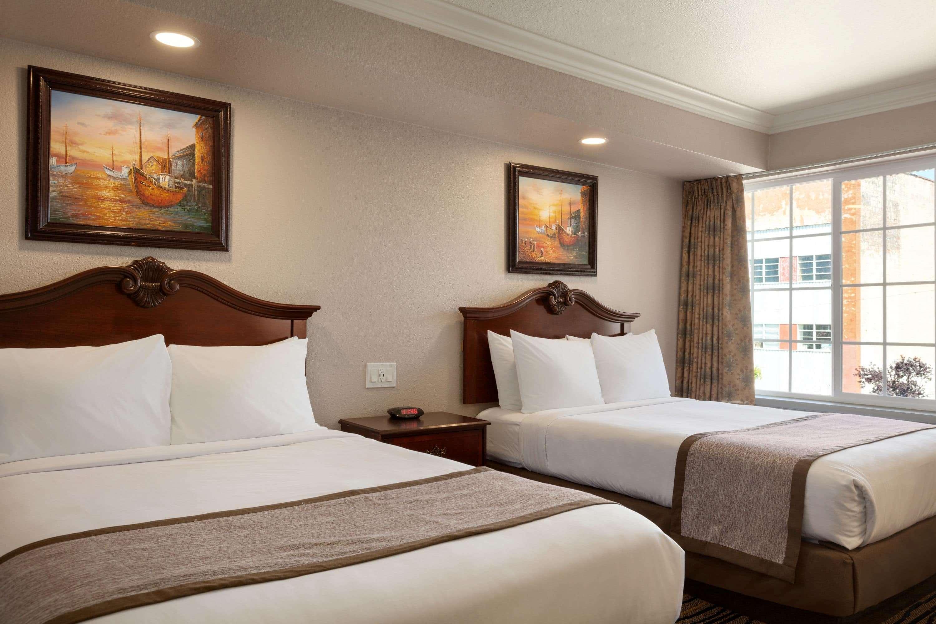 Days Inn By Wyndham Eureka Ca Εξωτερικό φωτογραφία